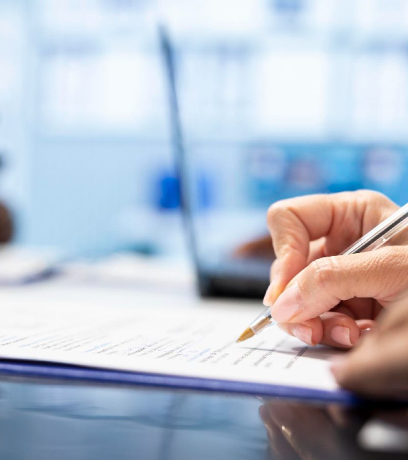 checklist assicurazione